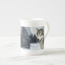 Recherche de malamute tasses Hiver