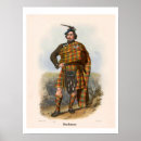 Recherche de clan tartan posters Clans