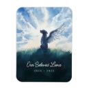 Recherche de condoléances magnets Deuil