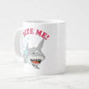 Search for bite me mugs Joke