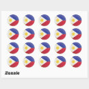 Search for the philippines stickers Flag of philippines