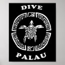 Search for vintage diving posters Swimming