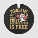 Search for boxing ornaments Fighter
