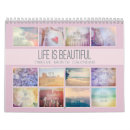 Search for inspirational calendars Vintage