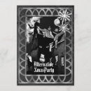 Search for creepy christmas invitations Xmas