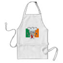 Search for funny irish aprons Cooking