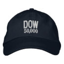 Search for stock market hats Dow