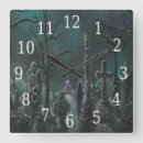 Search for graveyard clocks Ghosts