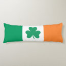 Search for irish flag pillows Eire