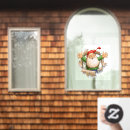 Search for santa claus window decals Cling