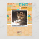 Recherche de test cartes postales Je peux avoir cheezburger