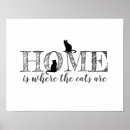 Search for cat owners posters Quote