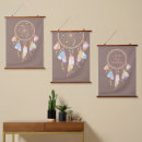 Recherche de plumes boho art Tribal