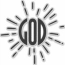 Search for sun god stickers Jesus