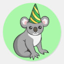 Search for australian animal stickers Birthday