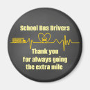 Search for bus driver magnets Thank you