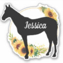 Search for show jumping stickers Pony
