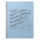 Search for disney princess belle notebooks Girly