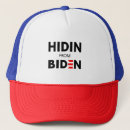 Search for political campaign hats Democrat