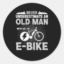 Search for old bicycle stickers Never