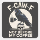 Recherche de corneille autocollants Amoureux des oiseaux