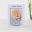 Search for in loving memory holiday cards Floral