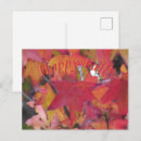 Search for drop leafs postcards Nature