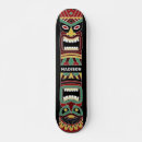 Search for tiki skateboards Hawaii