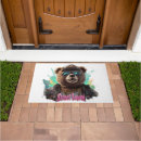 Search for bear doormats Animal