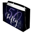 Search for 50 year old gift bags Elegant birthday party