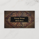 Recherche de livre vintage cartes visite Enseignant