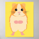 Recherche de hamster posters Illustration