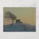 Search for wood stove postcards Snow