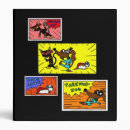 Search for ninja binders Cartoon