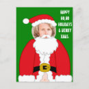 Recherche de costume de noël cartes postales Humour