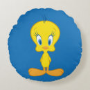 Recherche de tweety bird pillows Looney toon caractère