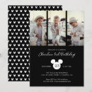 Recherche de mickey mouse invitations Collage photo