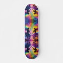 Search for feminine skateboards Rainbow
