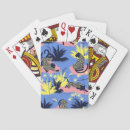 Search for tiger playing cards Fashion