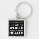 Search for wealth keychains Motivation