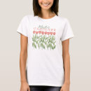 Search for coral tshirts Floral