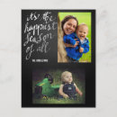 Search for chalkboard typography postcards Script