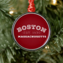 Recherche de boston ornements Noël