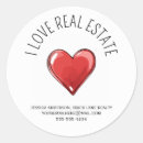 Search for real love stickers Realtor