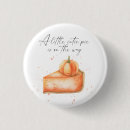 Search for pumpkin pie buttons Autumn