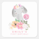 Search for one year old baby stickers Girl