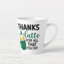Search for thanks for all you do mugs Teacher