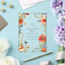 Search for daintiness invitations Watercolor floral