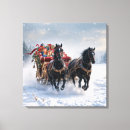 Search for country christmas art Snow