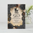 Recherche de goth baby invitations Victorien